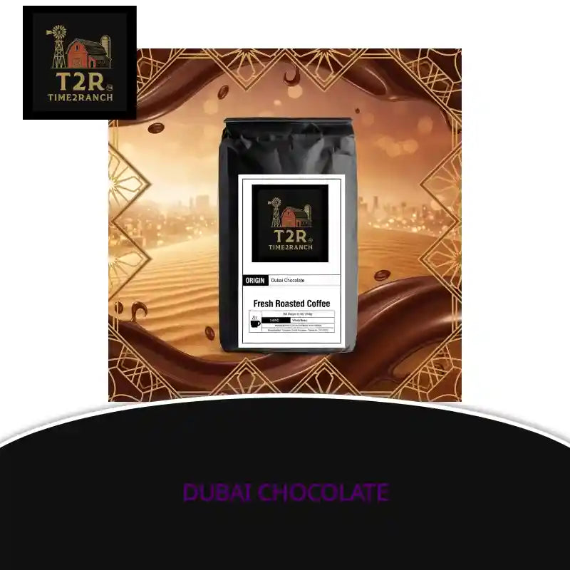 Dubai Chocolate by@Outfy
