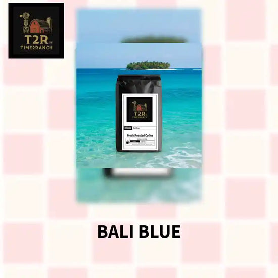 Bali Blue by@Outfy