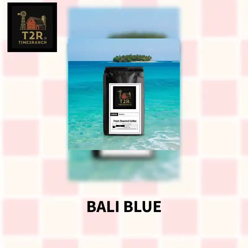 Bali Blue by@Outfy