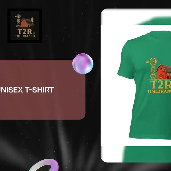 Unisex t-shirt by@Outfy
