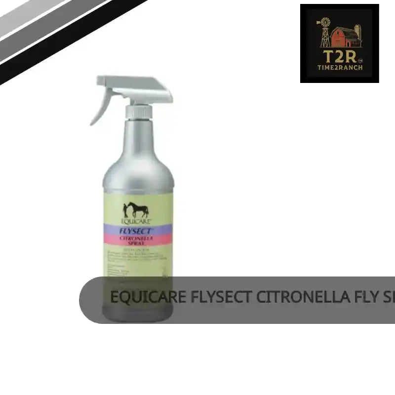 Equicare Flysect Citronella Fly Spray for Horses by@Outfy