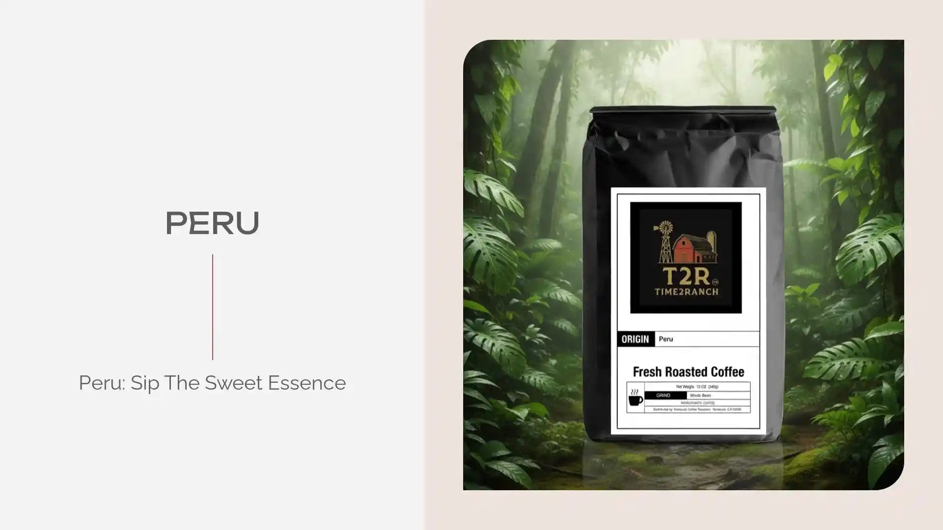 Peru by@Outfy