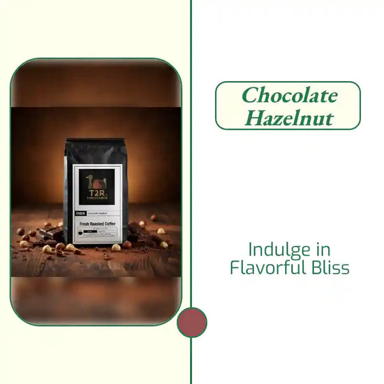 Chocolate Hazelnut by@Outfy