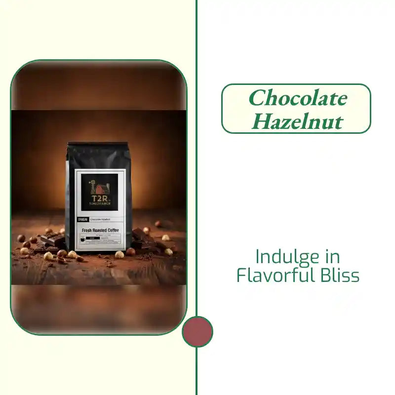Chocolate Hazelnut by@Outfy