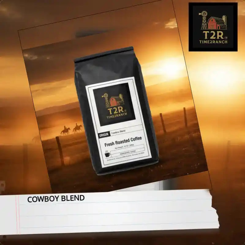 Cowboy Blend by@Outfy