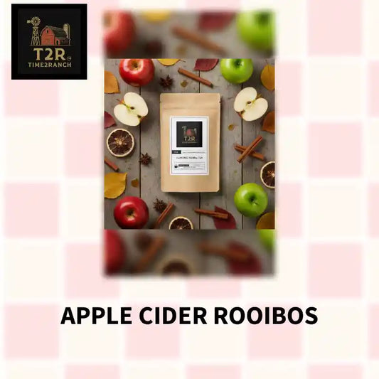 Apple Cider Rooibos by@Outfy