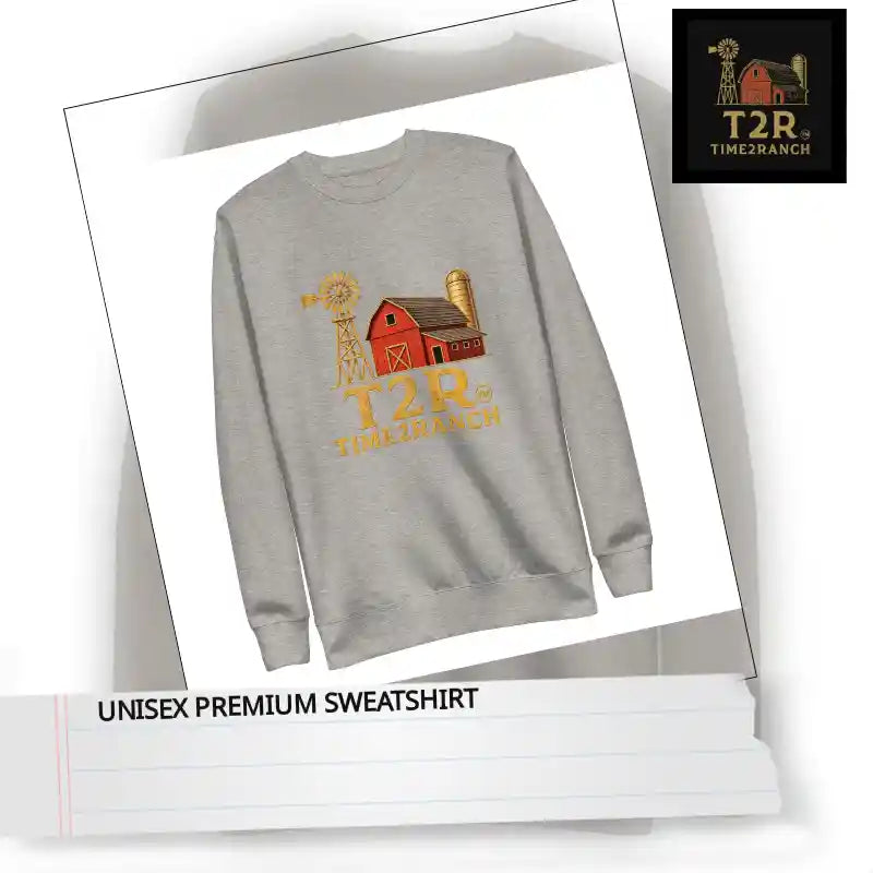 Unisex Premium Sweatshirt by@Outfy