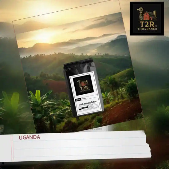 Uganda by@Outfy