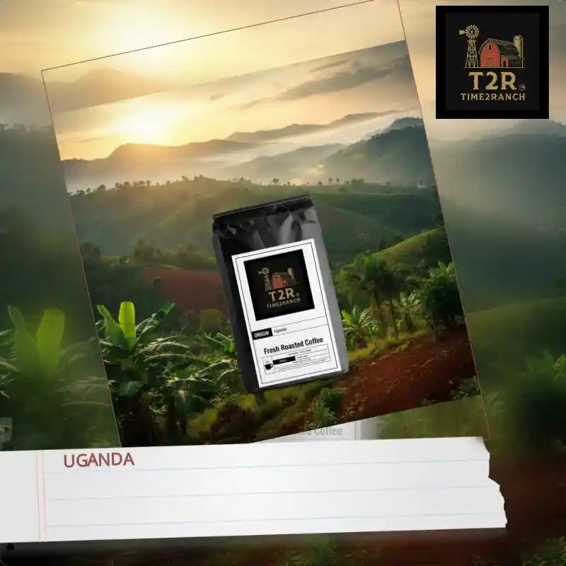 Uganda by@Outfy
