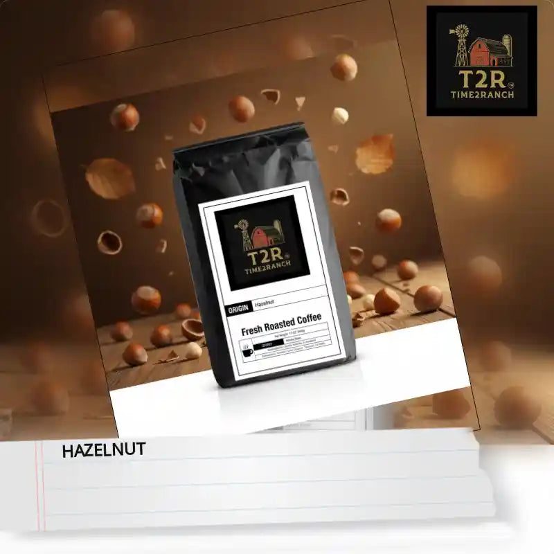 Hazelnut by@Outfy