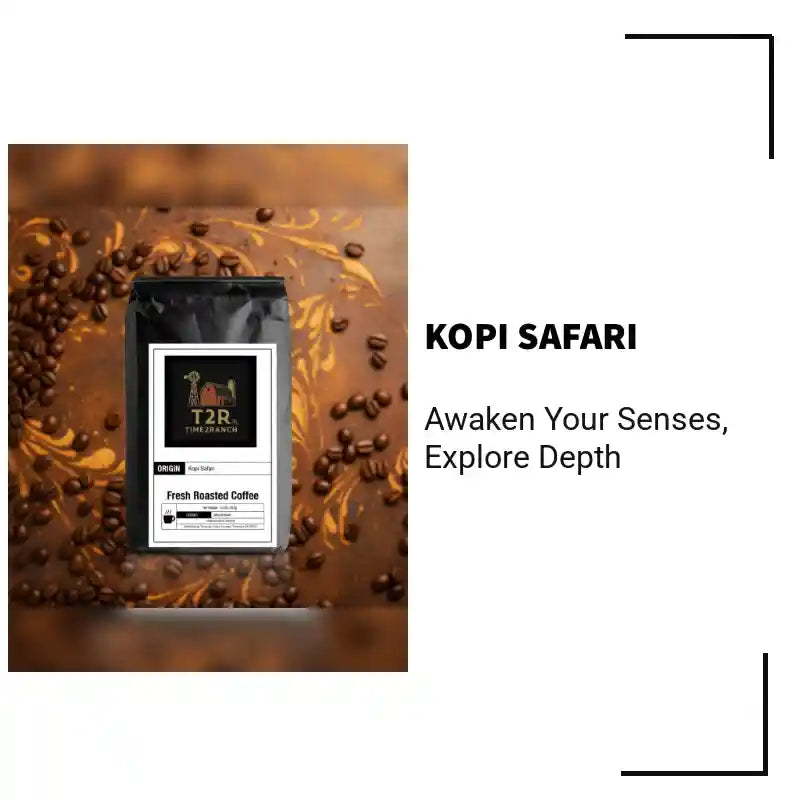 Kopi Safari by@Outfy