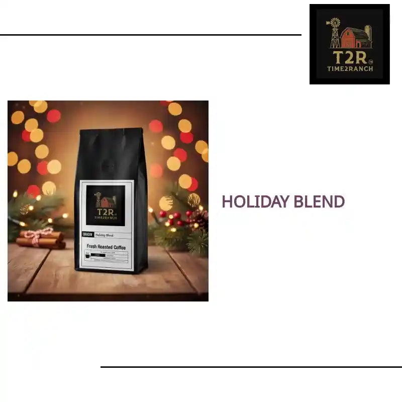 Holiday Blend by@Outfy