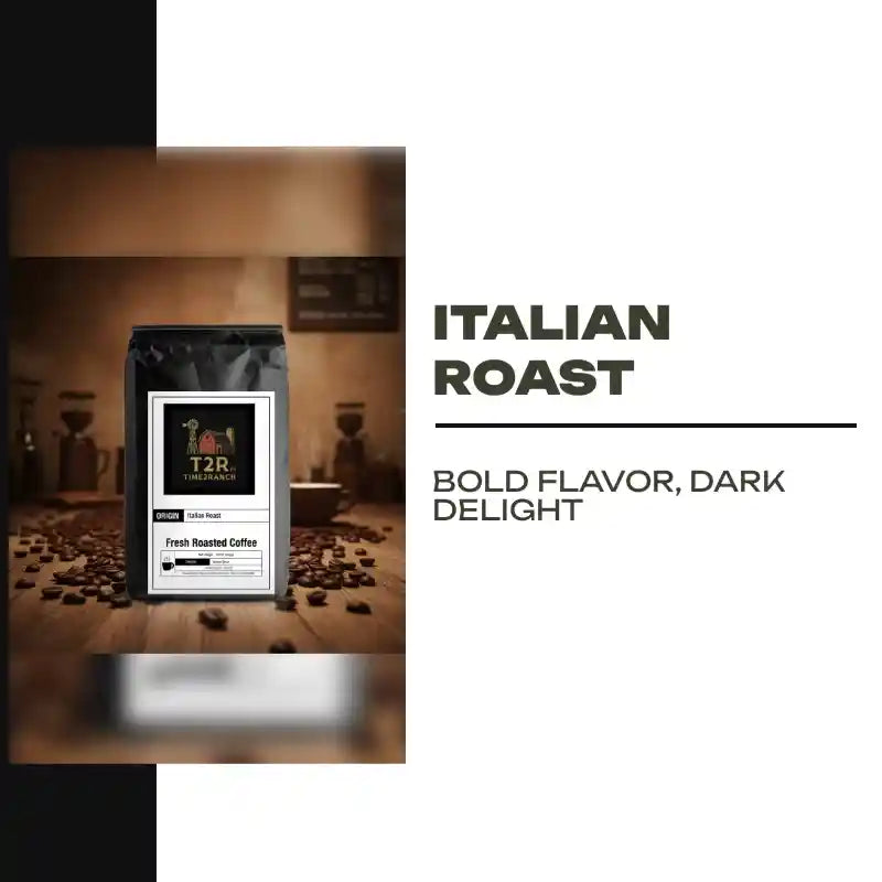 Italian Roast by@Outfy