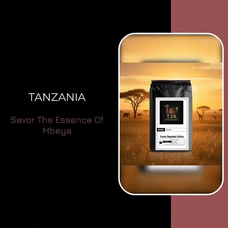 Tanzania by@Outfy