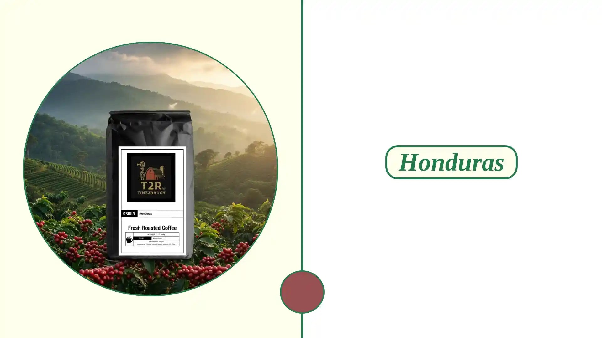 Honduras by@Outfy