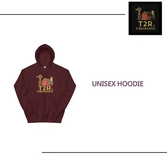 Unisex Hoodie by@Outfy