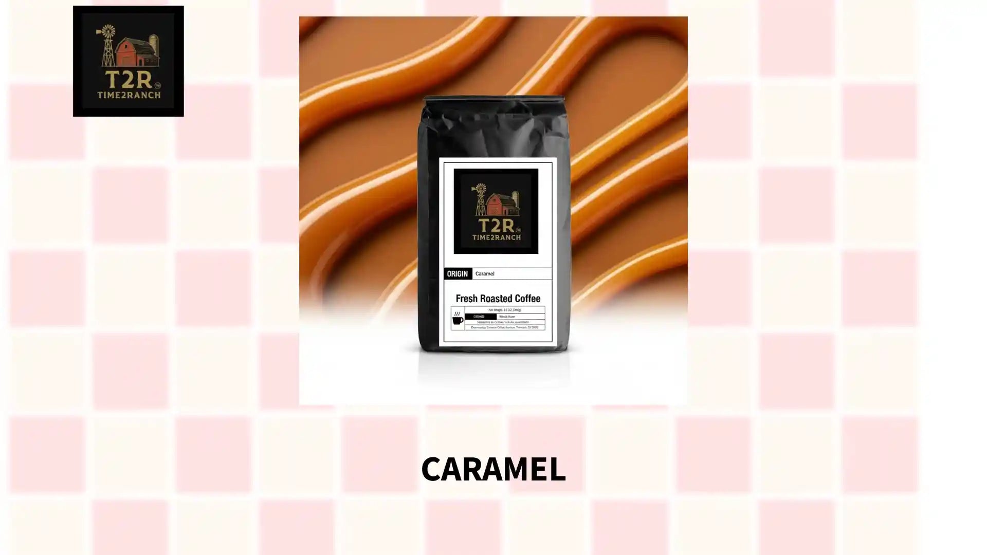Caramel by@Outfy