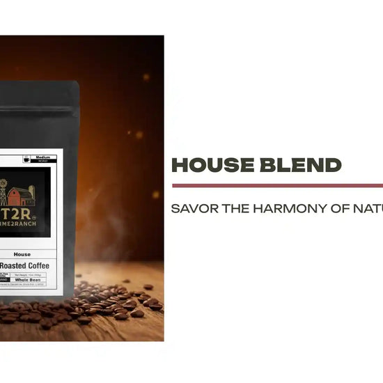 House Blend by@Outfy