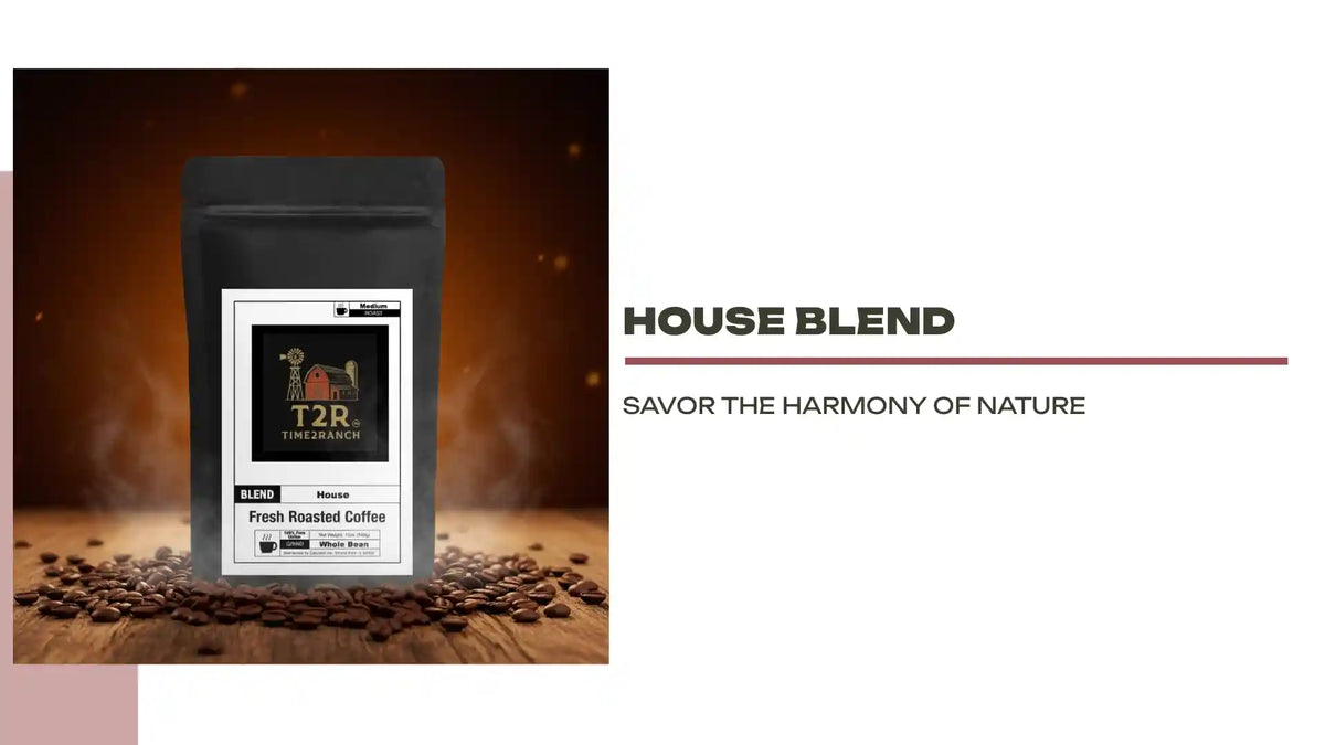 House Blend by@Outfy