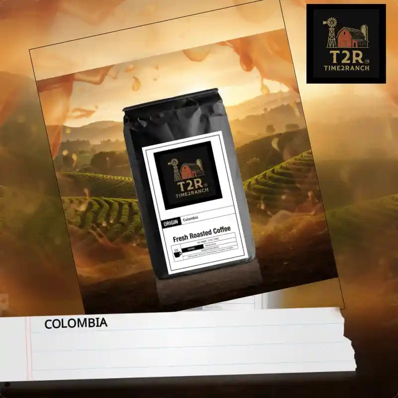 Colombia by@Outfy