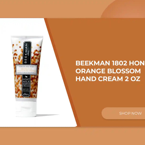 Beekman 1802 Honey &amp; Orange Blossom Hand Cream 2 OZ by@Outfy
