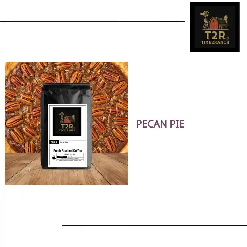 Pecan Pie by@Outfy