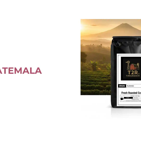 Guatemala by@Outfy