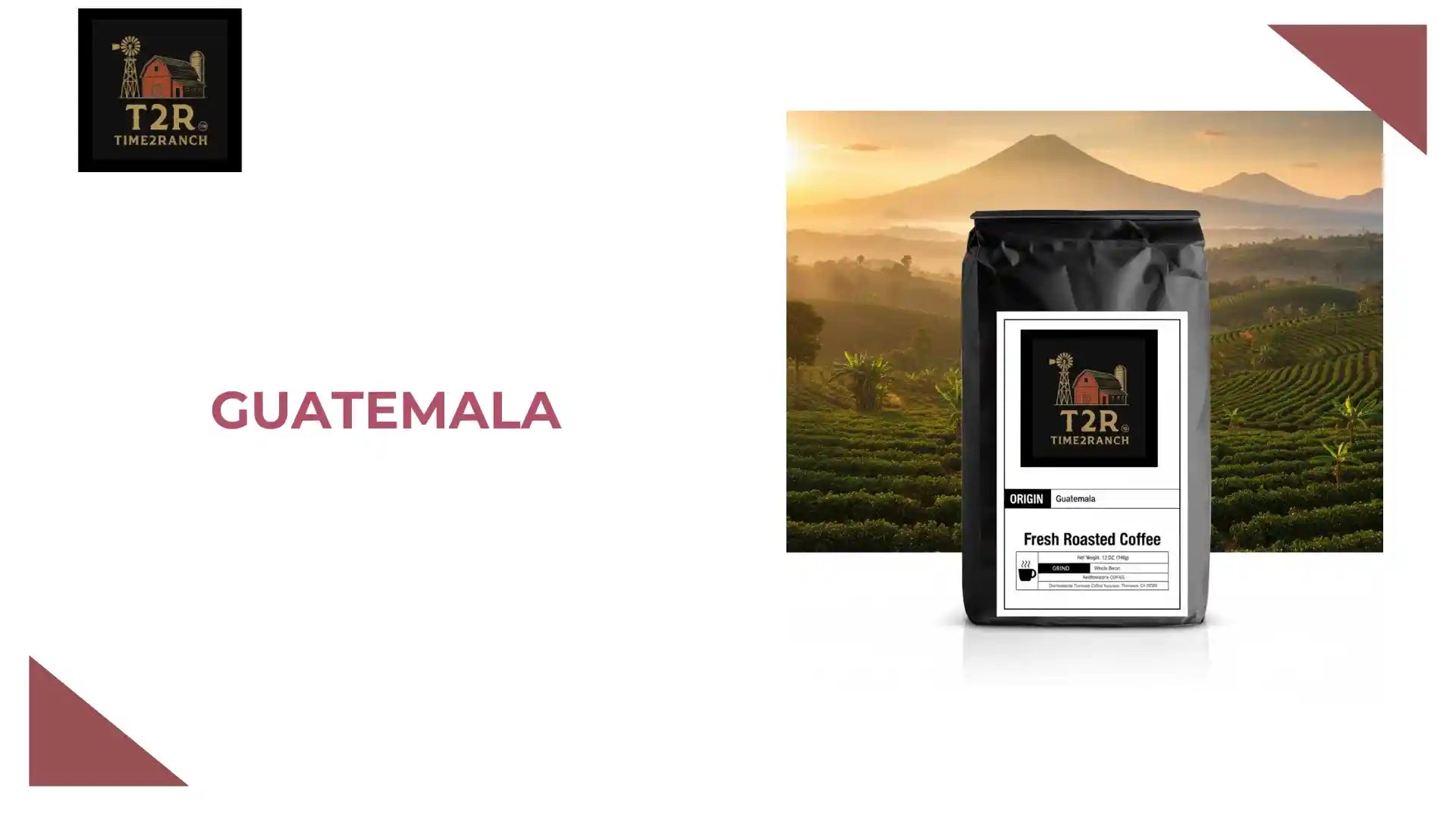 Guatemala by@Outfy