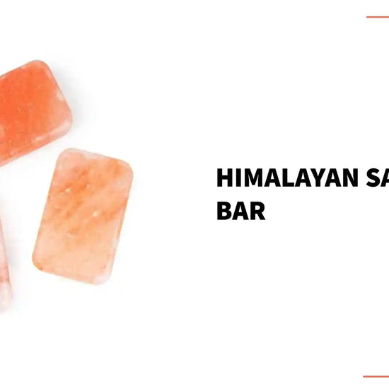 Himalayan Salt Body Bar by@Outfy