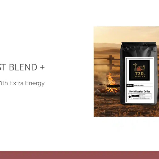 Breakfast Blend + by@Outfy