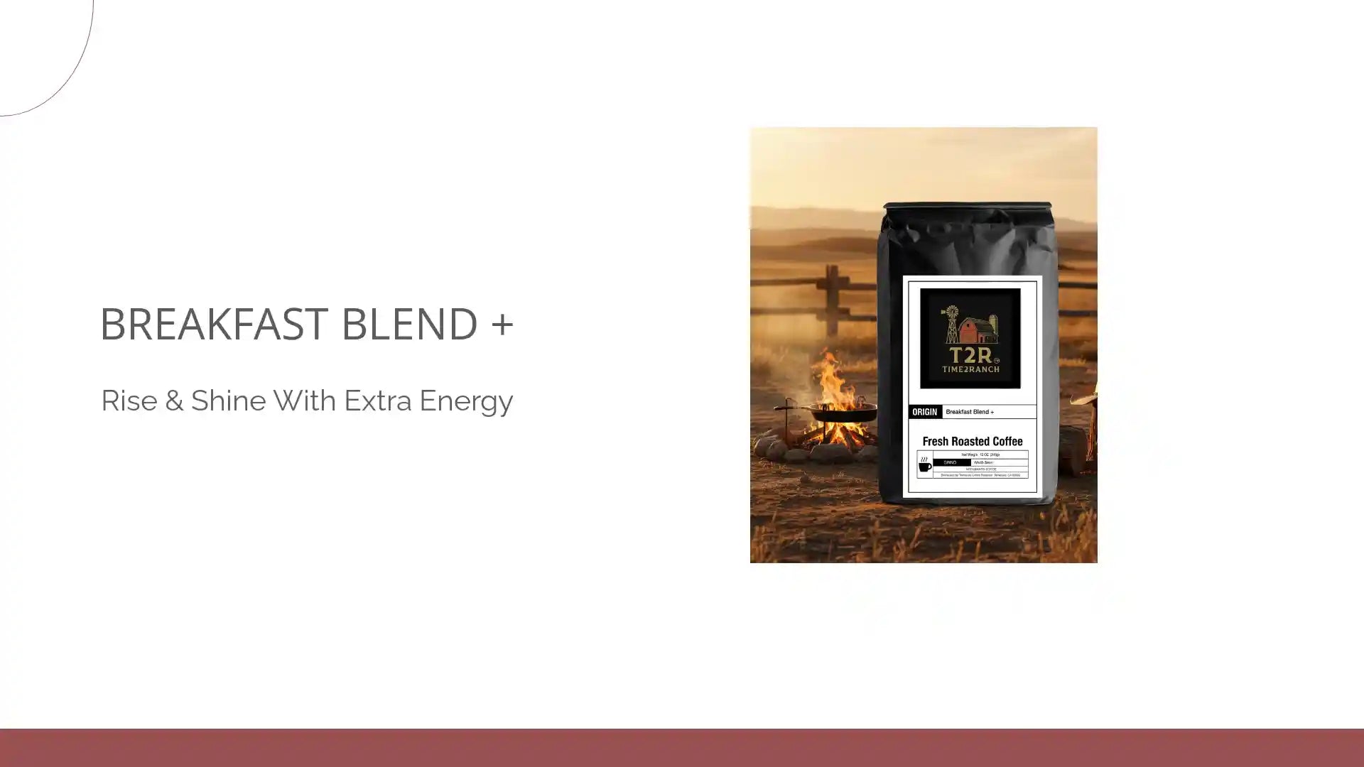 Breakfast Blend + by@Outfy