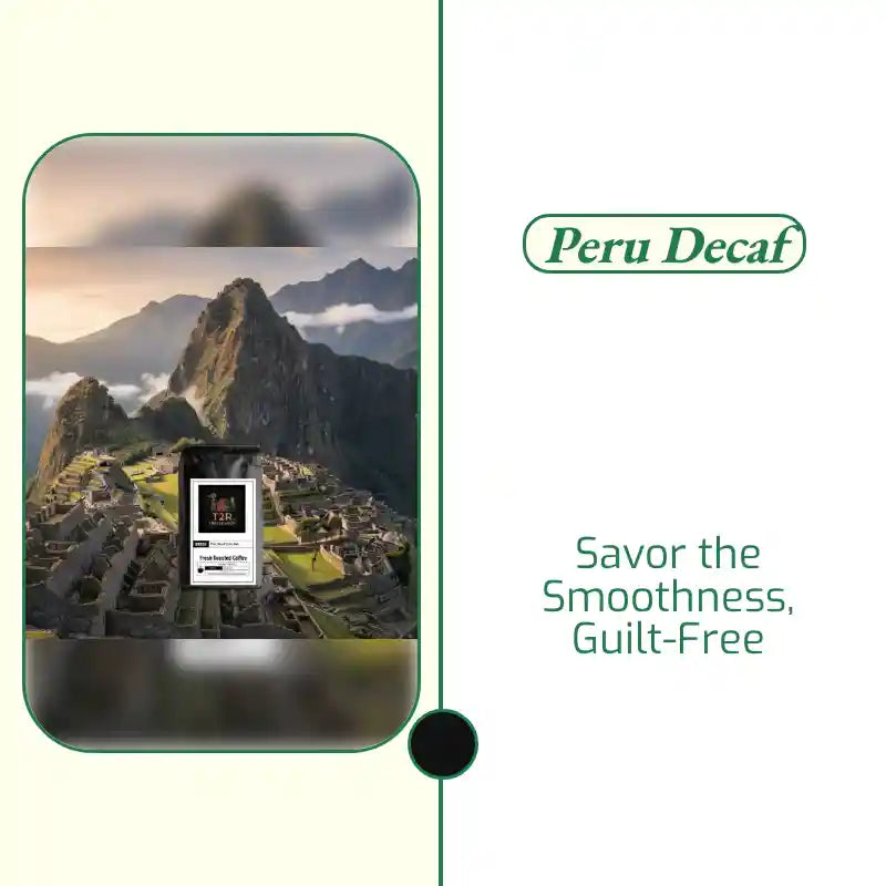 Peru Decaf by@Outfy