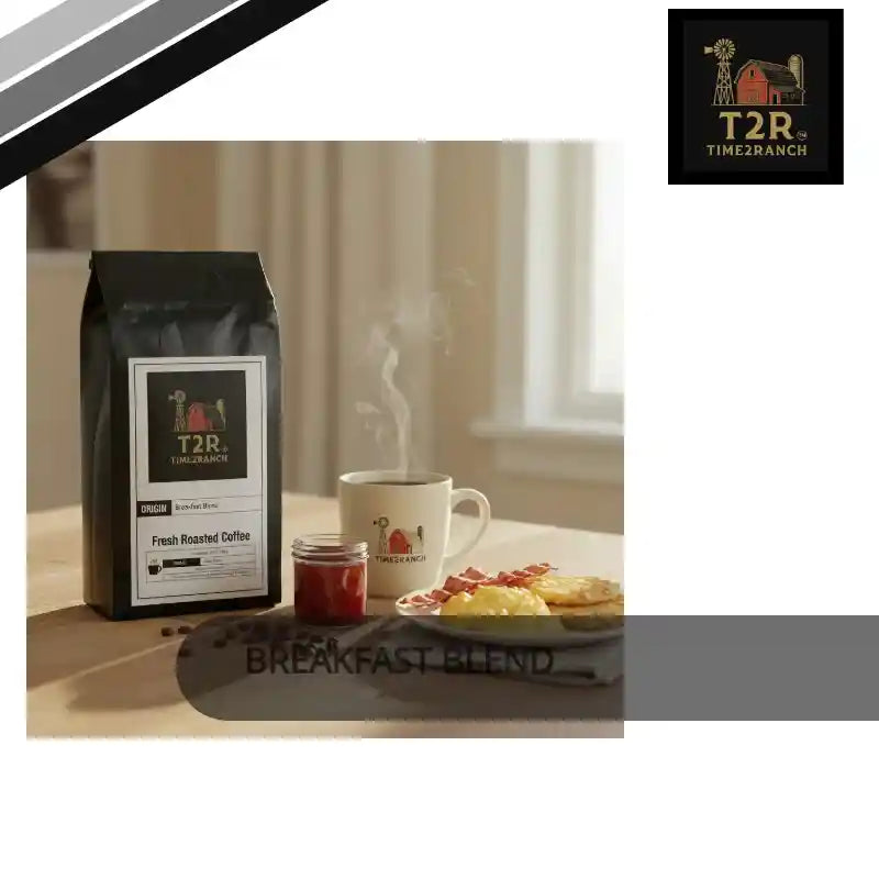 Breakfast Blend by@Outfy